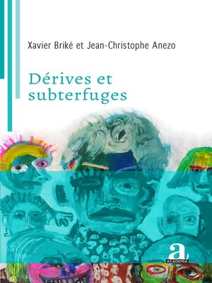 cover image of Dérives et subterfuges